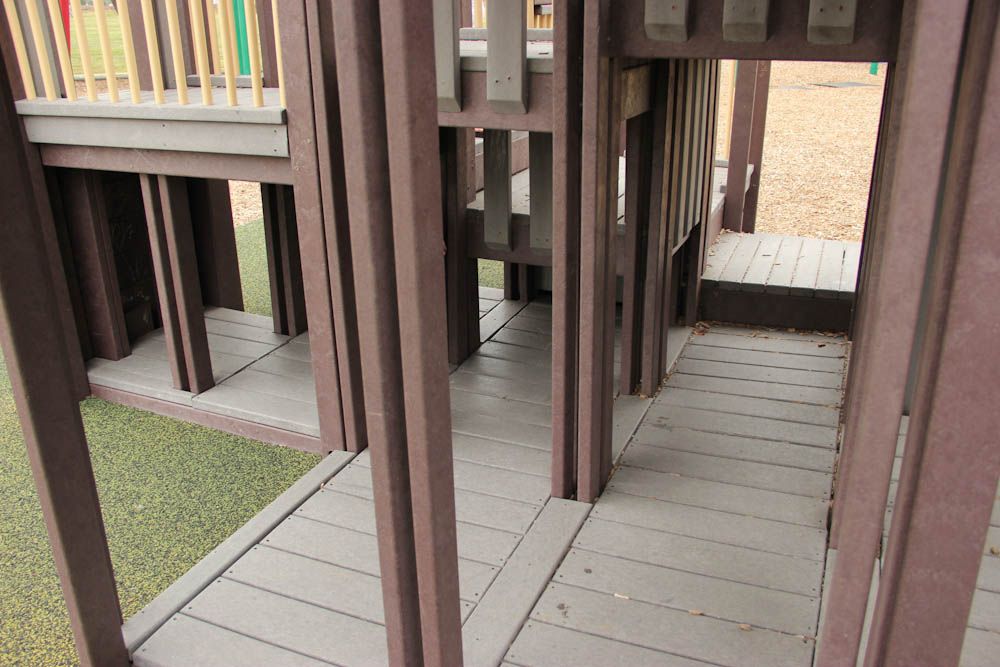 DFW Parks & Playgrounds Johnson Road Park